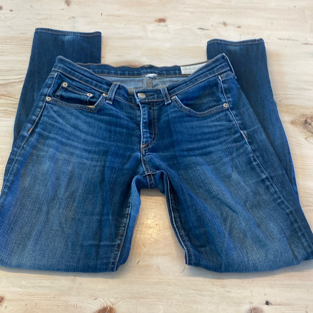Rag & Bone skinny jeans size 29